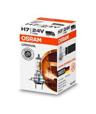 OSRAM Light Bulbs H7 64215 Bulb, spotlight MERCEDES-BENZ,FORD,VOLVO,Intouro (O 560),ACTROS MP2 / MP3,ACTROS MP4 / MP5,ANTOS,AROCS,ATEGO,ATEGO 2