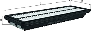 MAHLE ORIGINAL Air filter Filter Insert LX 4053 Engine air filter,Engine filter HYUNDAI,i10 (PA),i10 (IA),i10 Stufenheck,i10 Cargo (BA, IA)
