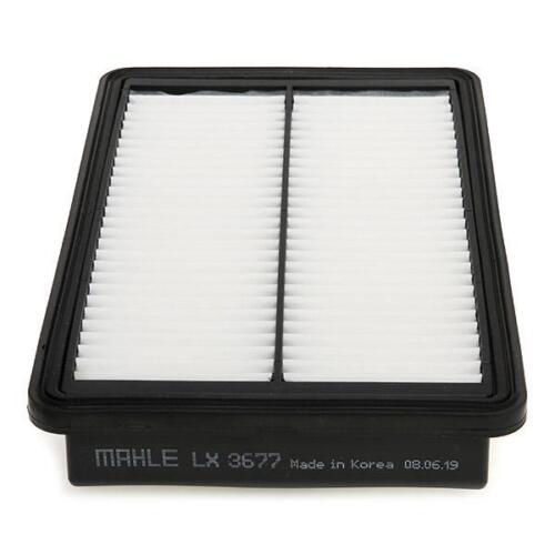 MAHLE ORIGINAL Air filter Filter Insert LX 3677 Engine air filter,Engine filter HYUNDAI,KIA,Tucson (TL, TLE),TUCSON Kasten/SUV (TLE)