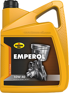 Engine oil Kroon-Oil Emperol 10W40 /B4 5L