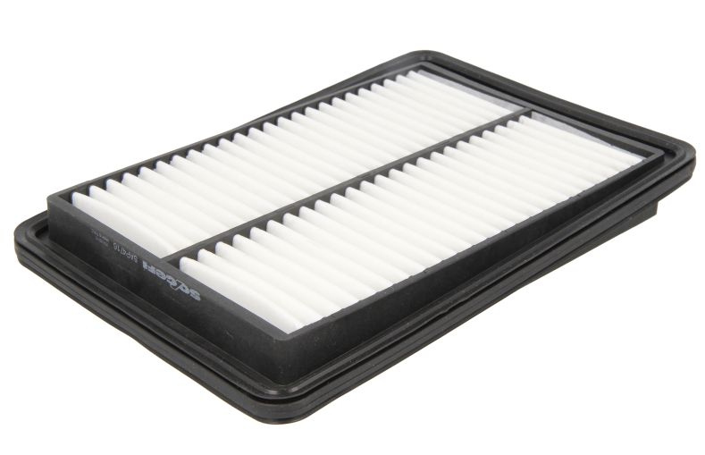 PURFLUX Air filter RENAULT,NISSAN A1713 165464BA1A,165464BA1A,165464BA1B Engine air filter,Engine filter 165464BC1A,165464BC1B,165464BC2A,165464BD0C