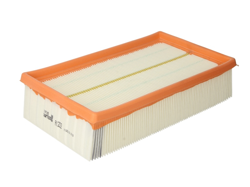 PURFLUX Air filter Filter Insert A1222 Engine air filter,Engine filter RENAULT,Clio III Schrägheck (BR0/1, CR0/1),MODUS / GRAND MODUS (F/JP0_)