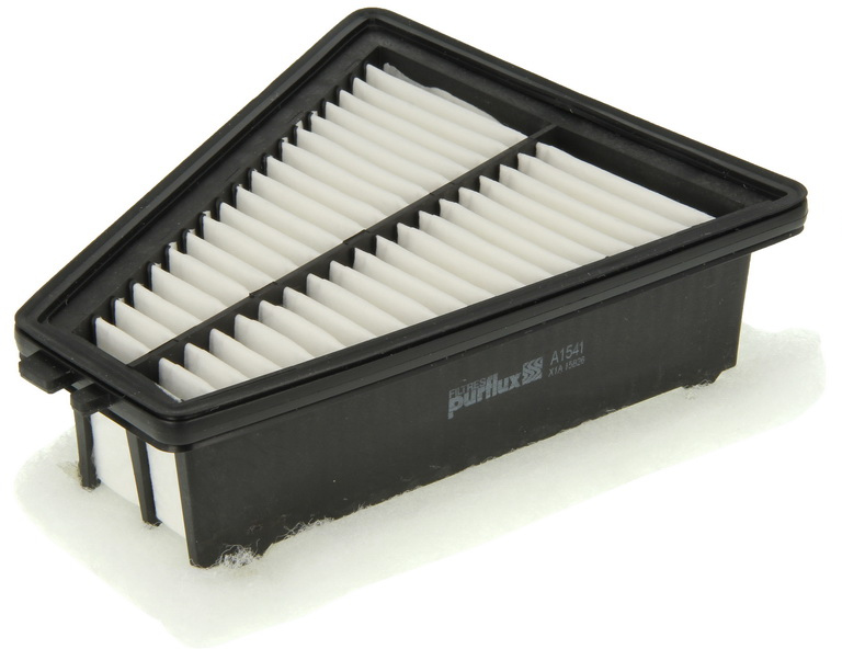 PURFLUX Air filter Filter Insert A1541 Engine air filter,Engine filter RENAULT,TWINGO II (CN0_),Twingo II Kasten / Schrägheck (CNO_)