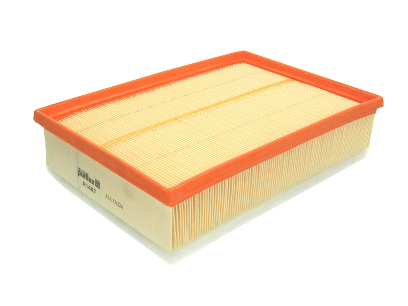 PURFLUX Air filter Filter Insert A1407 Engine air filter,Engine filter OPEL,RENAULT,NISSAN,Movano B Kastenwagen (X62),Movano B Bus (X62)
