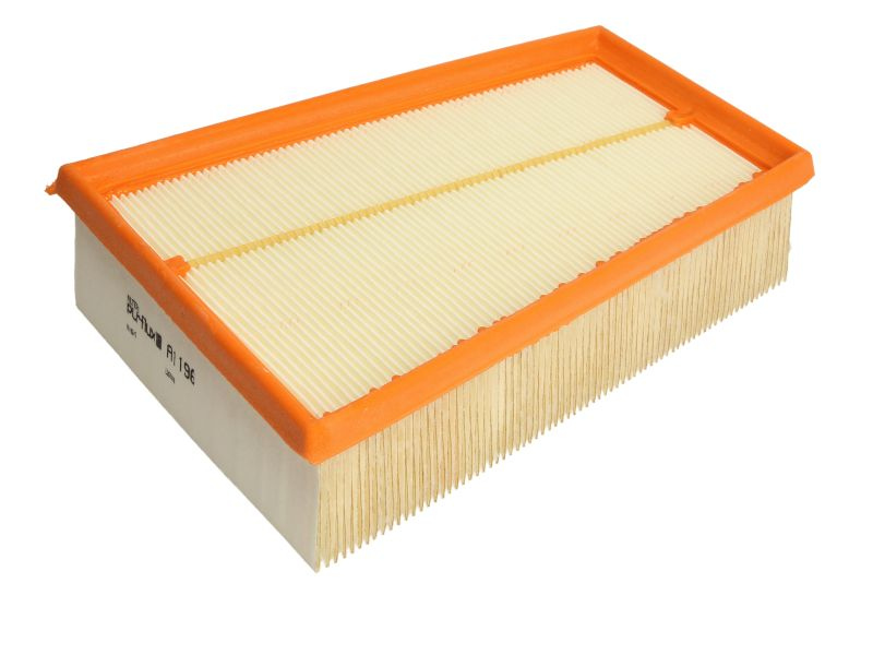PURFLUX Air filter Filter Insert A1196 Engine air filter,Engine filter MERCEDES-BENZ,RENAULT,NISSAN,CITAN Kasten (415),Citan Kombi / Tourer (415)