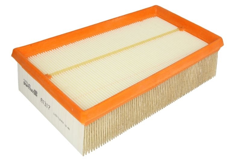 PURFLUX Air filter RENAULT,NISSAN A1317 PC3257E,GAF232,J1321063 Engine air filter,Engine filter 16546JD20A,16546JD20B,16546JG70A,165466131R,16546JD20B