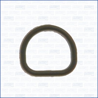 AJUSA Gasket / Seal 00757400 VW,AUDI,SKODA,Golf IV Schrägheck (1J1),Golf V Schrägheck (1K1),POLO (9N_),GOLF VI (5K1),Polo Schrägheck (6R1, 6C1)