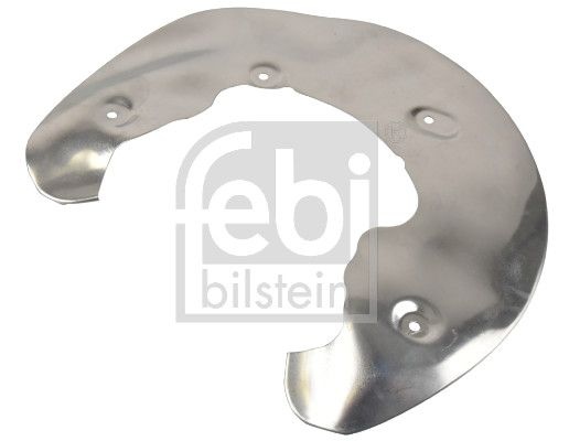 FEBI BILSTEIN Brake Disc Back Plate Front Axle Right 175473 Rear Brake Disc Back Protection Plate,Rear Brake Disc Cover Plate AUDI,A4 Avant (8K5, B8)