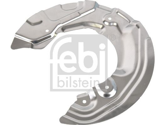 FEBI BILSTEIN Brake Disc Back Plate Front Axle Right 176423 Rear Brake Disc Back Protection Plate,Rear Brake Disc Cover Plate BMW,3 Touring (E91)