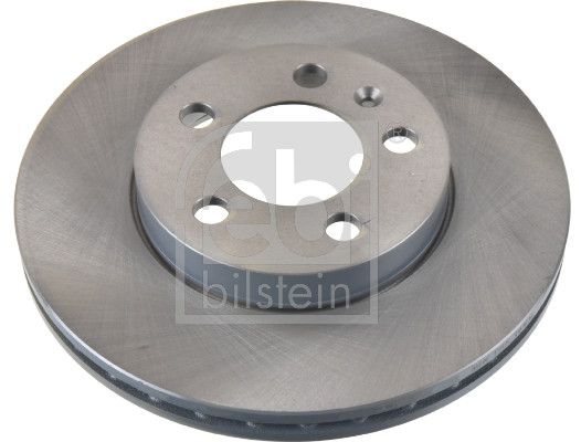 FEBI BILSTEIN Brake disc Front Axle 174450 Brake rotor,Brake discs VW,AUDI,SKODA,POLO (AW1, BZ1),A1 Sportback (GBA),A1 Citycarver (GBH)