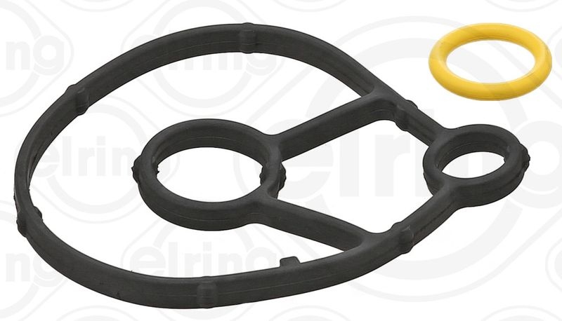 ELRING Gaskets OPEL,FORD,FIAT 868.240 036129689B,03D129689,36129689B Seal, oil filter housing 3D129689,9807439480,9807439480,9807439480,9807439480