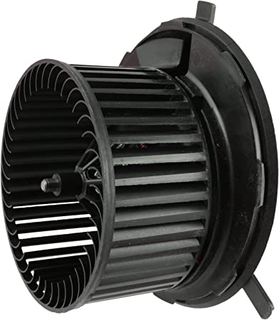 VALEO Blower Motor for left-hand drive vehicles 698809 Heater Blower Motor,Interior Blower VW,AUDI,SKODA,Golf V Schrägheck (1K1),TOURAN (1T1, 1T2)