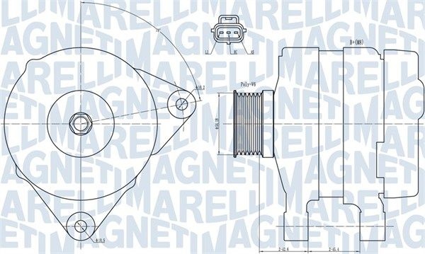 Alternator / Alternator