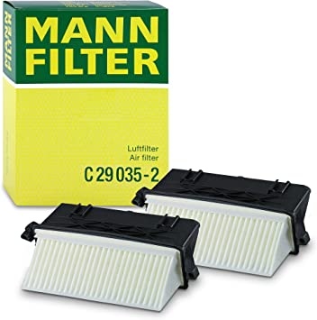 MANN-FILTER Air filter MERCEDES-BENZ C 29 035-2 6420940000,6420940300,6420940400 Engine air filter,Engine filter 6420941204,6420941700,6420941804