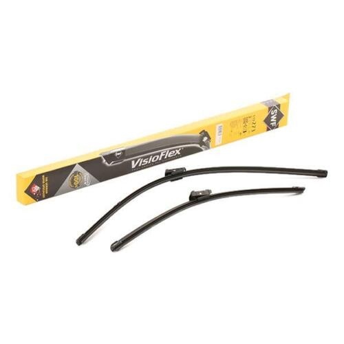 SWF Wiper blade Front 119273 Windscreen wiper,Window wiper VW,TESLA,LAMBORGHINI,Passat Variant (3G5, CB5),T-Roc (A11),Passat Limousine (3G2, CB2)