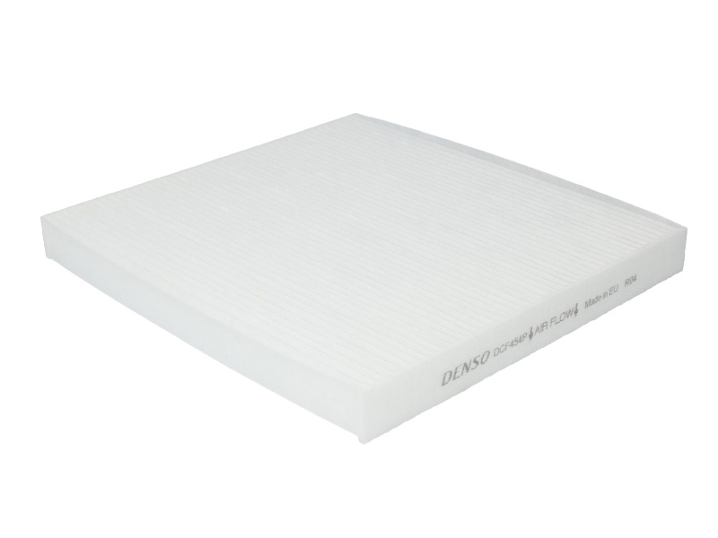DENSO Pollen filter Particulate Filter DCF454P Filter, interior air,Cabin filter FIAT,PEUGEOT,CITROËN,Ducato Kastenwagen (250_, 290_)