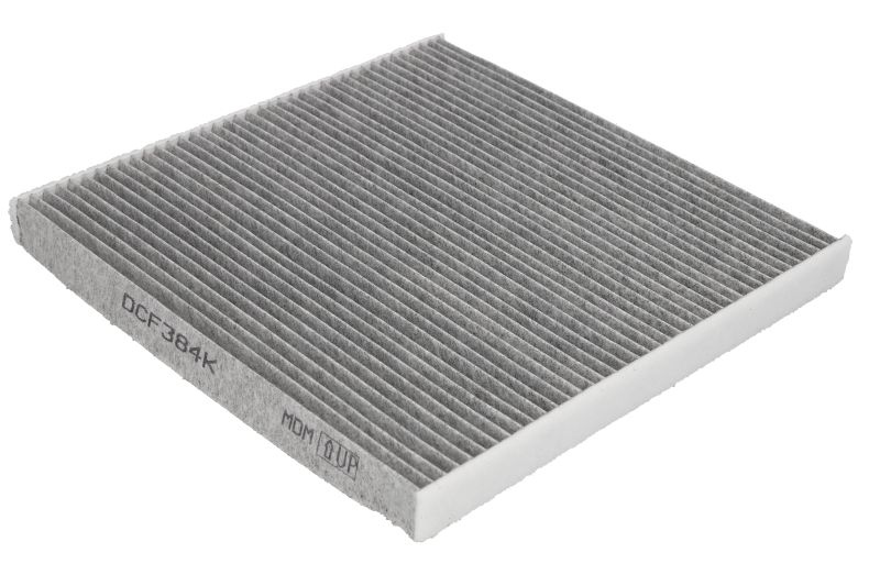 DENSO Pollen filter Activated Carbon Filter DCF384K Filter, interior air,Cabin filter TOYOTA,LEXUS,Yaris Schrägheck (_P1_),CELICA (ZZT23_)
