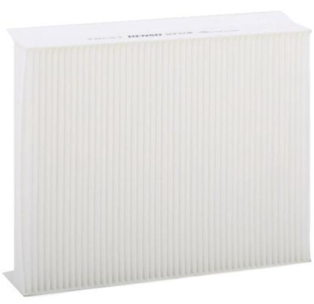 DENSO Pollen filter Particulate Filter DCF473P Filter, interior air,Cabin filter TOYOTA,HONDA,HILUX III Pick-up (TGN1_, GGN2_, GGN1_, KUN2_, KUN1_)