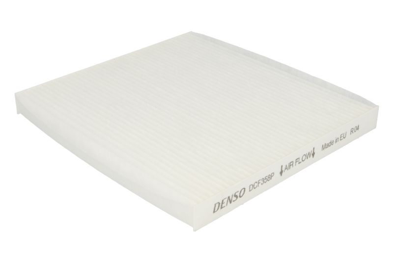 DENSO Pollen filter Particulate Filter DCF469P Filter, interior air,Cabin filter TOYOTA,AVENSIS Kombi (T25),AVENSIS Station Wagon (ZRT27, ADT27)