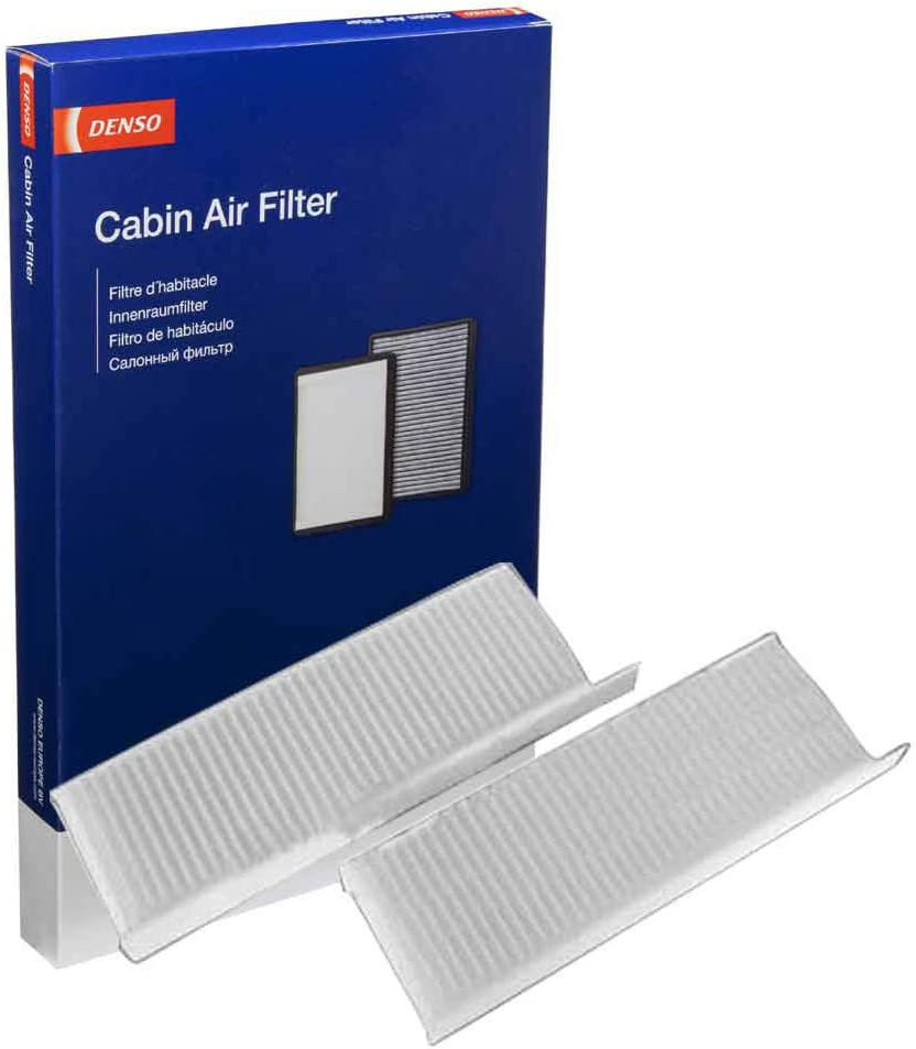 DENSO Pollen filter Particulate Filter DCF479P Filter, interior air,Cabin filter OPEL,FIAT,PEUGEOT,GRANDLAND X (A18),Zafira Life (K0)