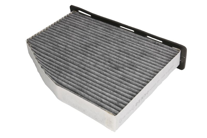 DENSO Pollen filter Activated Carbon Filter DCF052K Filter, interior air,Cabin filter VW,AUDI,OPEL,Golf V Schrägheck (1K1),TOURAN (1T1, 1T2)