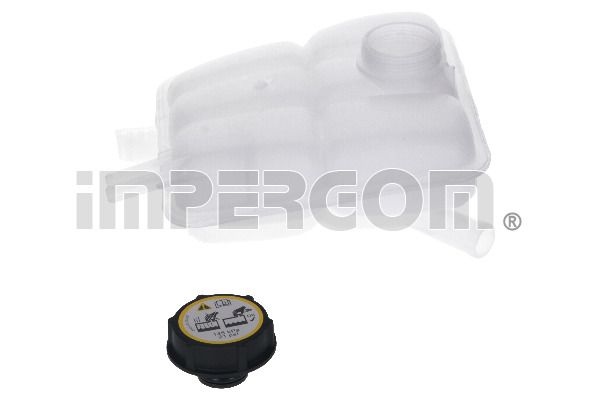 Ford Expansion Tank Coolant