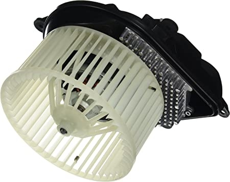 NRF Blower Motor with integrated regulator 34054 Heater Blower Motor,Interior Blower PEUGEOT,306 Schrägheck (7A, 7C, N3, N5)