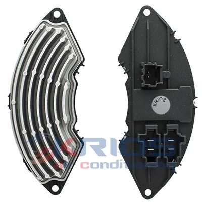 Abarth Regulator Passenger Compartment Fan