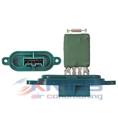 Iveco Resistor Interior Blower