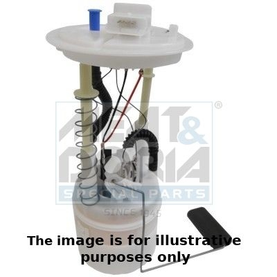 Meat & Doria Bransletillforselenhet Fiat 77121E Storlek 2