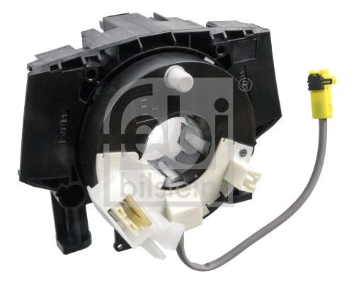 FEBI BILSTEIN Clock spring febi Plus 177699 Airbag clock spring,Steering wheel clock spring NISSAN,Qashqai / Qashqai +2 I (J10, NJ10),Note (E11, NE11)