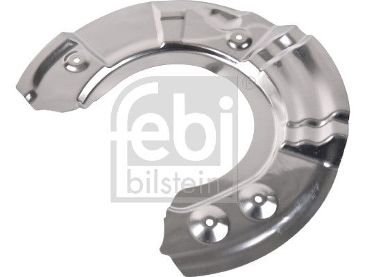 FEBI BILSTEIN Brake Disc Back Plate Front Axle Right 176765 Rear Brake Disc Back Protection Plate,Rear Brake Disc Cover Plate BMW,5 Touring (F11)