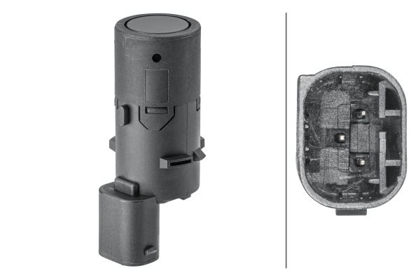 Sensor parkeringsavståndskontroll