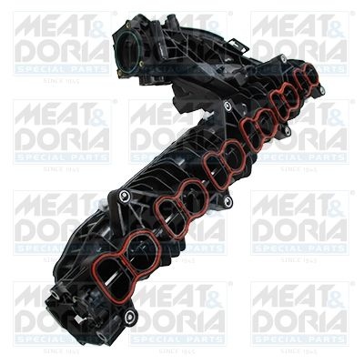 Intake Manifold, air supply