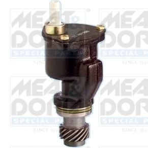 Meat & Doria Vakuumpump Bromssystem Volkswagen 91003 Storlek 2