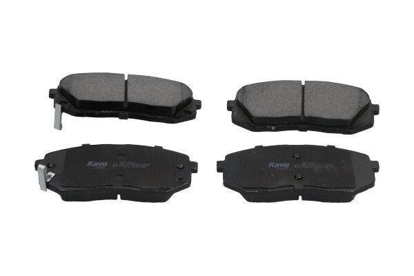 Brake pad set, disc brake KBP-3063 Kavo parts