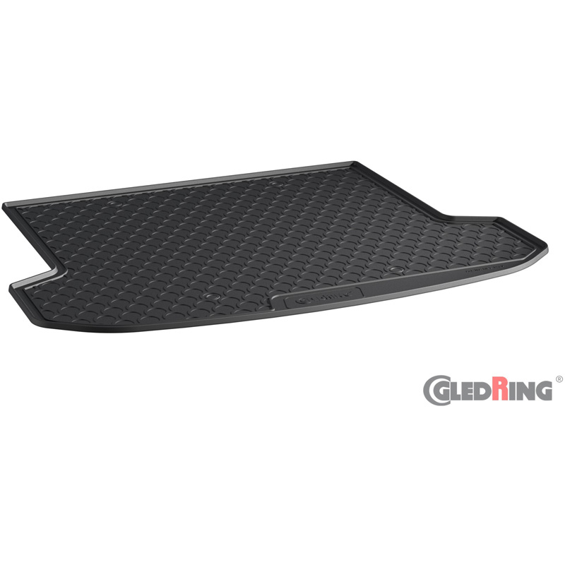 Rubbasol (Rubber) Trunk mat suitable for Kia Sorento IV (MQ4) 2020-