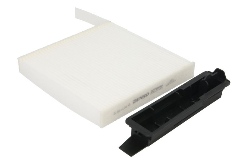 DENSO Pollen filter RENAULT,NISSAN,DACIA DCF595P 2727700QAA,27891AX010,27891AX01A 272772132R,272775374R,7701059997,7701062227,8201153808