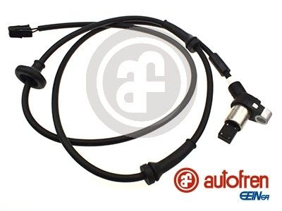 Wheel speed sensor