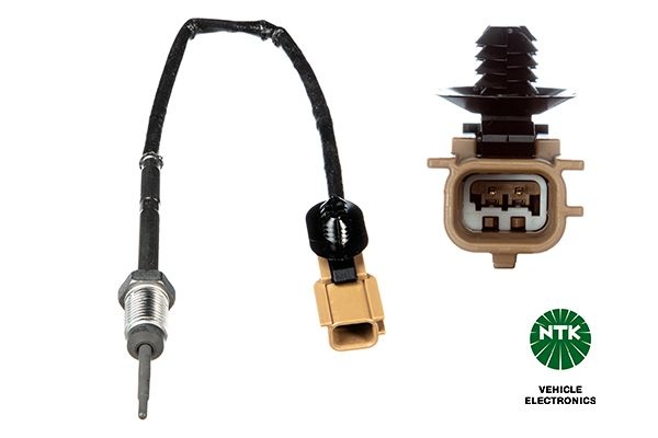 Renault Sensor Exhaust Gas Temperature