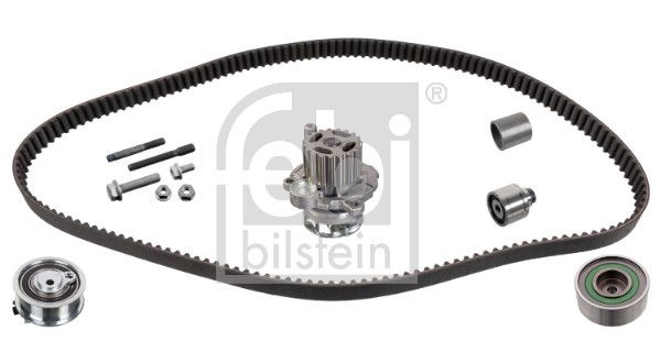 Water Pump & Timing Belt Set 173075 FEBI