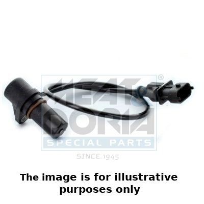 Crankshaft sensor