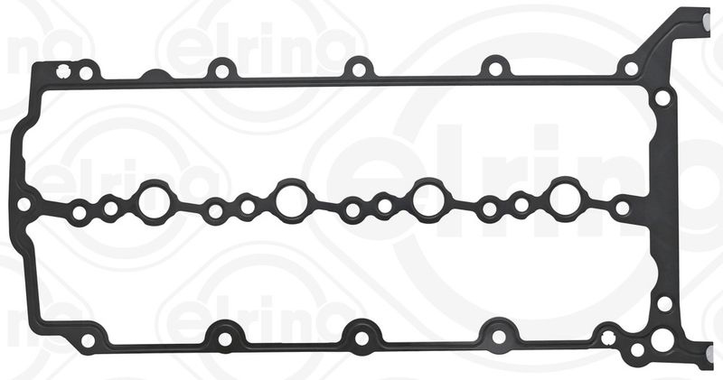 ELRING Rocker Cover Gasket LAND ROVER,JAGUAR 255.463 G4D36584BA,G4D36584BB,JDE36962 Valve Cover Gasket,Rocker Gasket,Valve Gasket,Gasket, rocker cover
