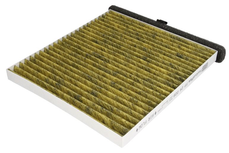 MANN-FILTER Pollen filter FreciousPlus Activated Carbon Filter FP 24 009 Filter, interior air,Cabin filter MAZDA,CX-5 (KE, GH),3 Schrägheck (BM, BN)