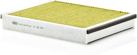MANN-FILTER Pollen filter FORD,VOLVO FP 25 007 1709013,1776360,2504776 5128504,AV6N19G244AA,CV6Z19N619A,AV6N18D543AA,31369455,31369456,31404958