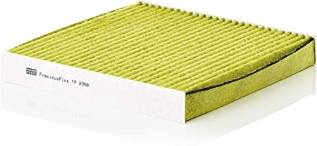 MANN-FILTER Pollen filter FreciousPlus FP 2358 Filter, interior air,Cabin filter HONDA,HAVAL,GREAT WALL,CIVIC VIII Hatchback (FN, FK),CR-V III (RE)