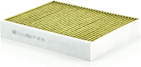 MANN-FILTER Pollen filter FreciousPlus FP 25 001 Filter, interior air,Cabin filter BMW,ALPINA,1 Schrägheck (F20),3 Touring (F31)