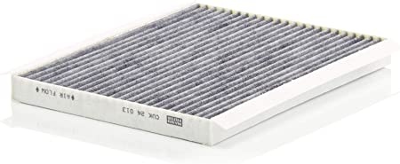 MANN-FILTER Pollen filter Activated Carbon Filter CUK 24 013 Filter, interior air,Cabin filter HYUNDAI,KIA,i30 (GD),i30 Schrägheck (PDE, PD, PDEN)