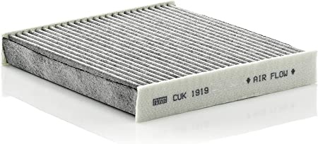 MANN-FILTER Pollen filter TOYOTA,SUBARU,LAND ROVER CUK 1919 1780087820000,871390D010,8104300G08 8104400CJ08XA,C2S52338,T2H54544,T2H8151,C2S52338