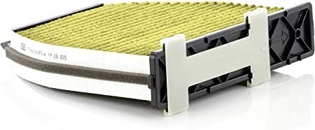 MANN-FILTER Pollen filter FreciousPlus FP 29 005 Filter, interior air,Cabin filter MERCEDES-BENZ,C-Klasse Limousine (W204),C-Klasse T-modell (S204)